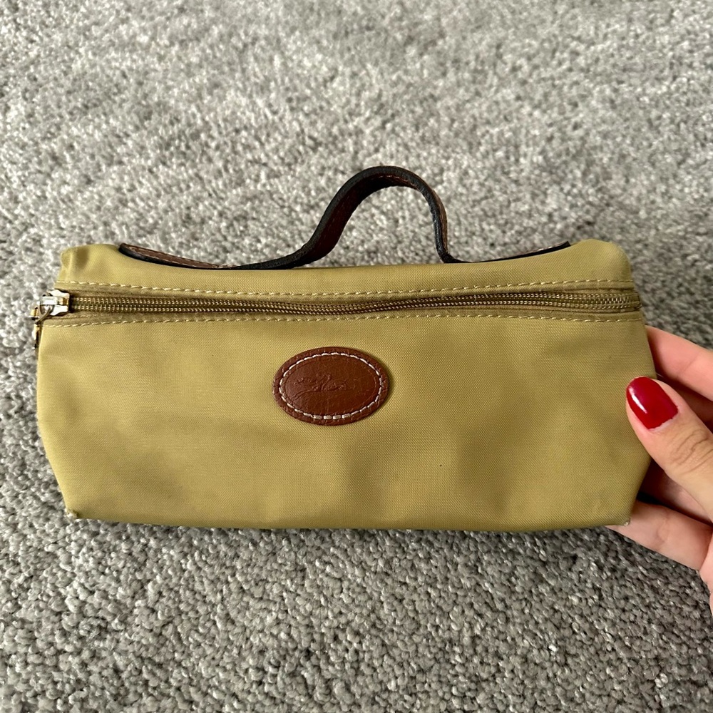 Longchamp comestic bag